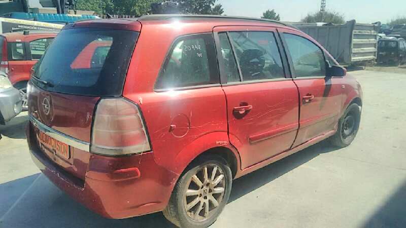 OPEL ZAFIRA B 2005