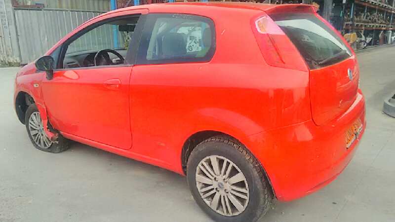 FIAT GRANDE PUNTO (199) 2007