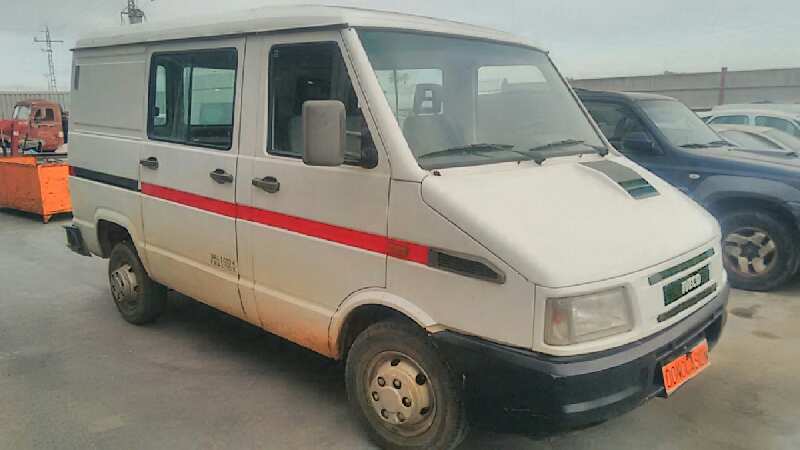 IVECO DAILY COMBI 1989 -> 1996