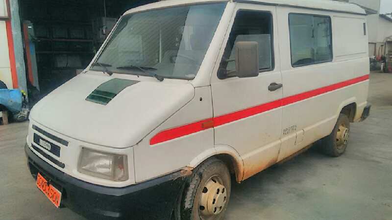 IVECO DAILY COMBI 1989 -> 1996