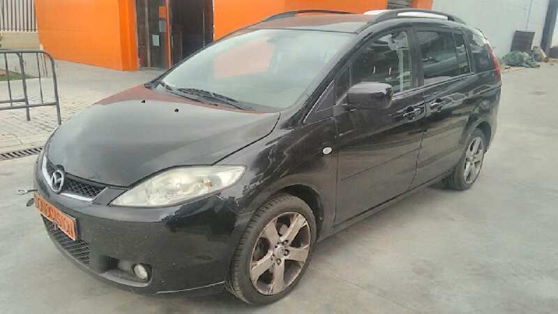 PORTON TRASERO