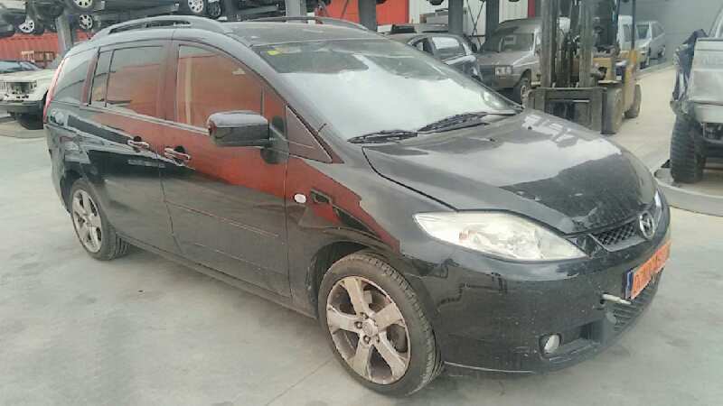 PORTON TRASERO