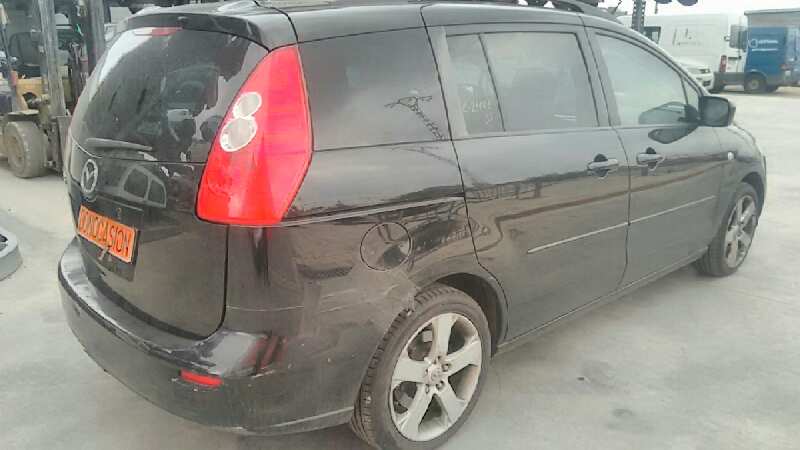 PORTON TRASERO