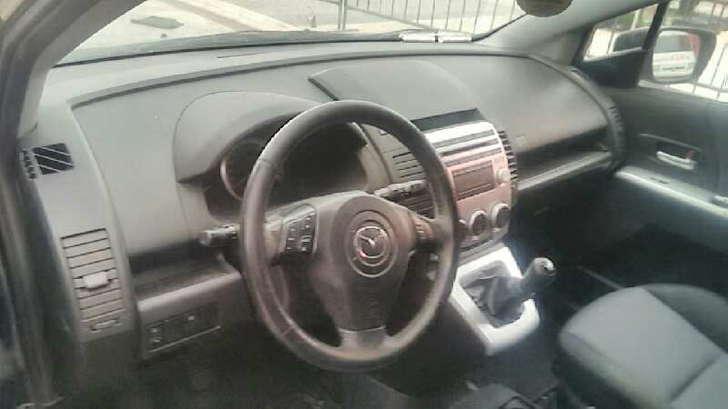 PORTON TRASERO