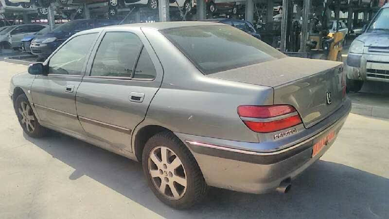 PEUGEOT 406 BERLINA (S1/S2) 1997