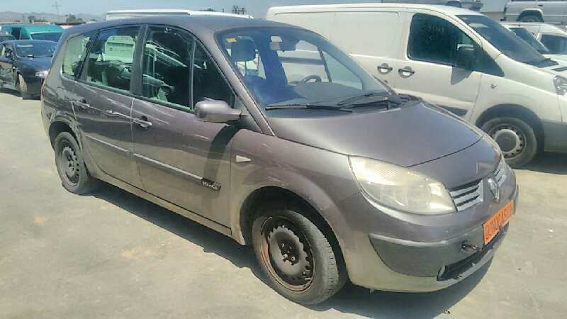 RENAULT SCENIC II 2004