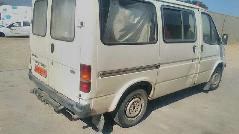 FORD TRANSIT, COMBI/BUS 86/92 1989