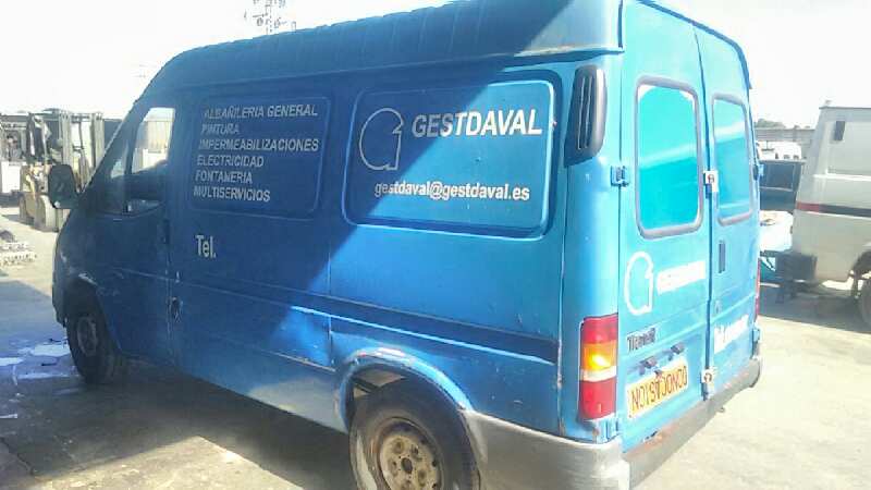 FORD TRANSIT, CAJA CERR. CORTO 95 1996