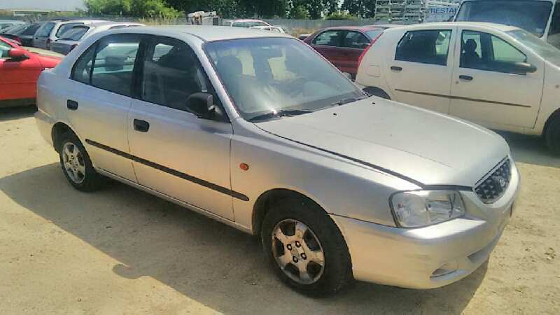 HYUNDAI ACCENT 1999