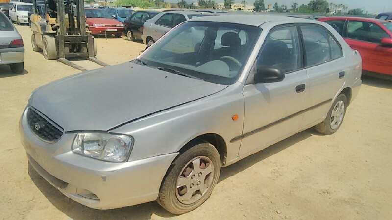 HYUNDAI ACCENT 1999