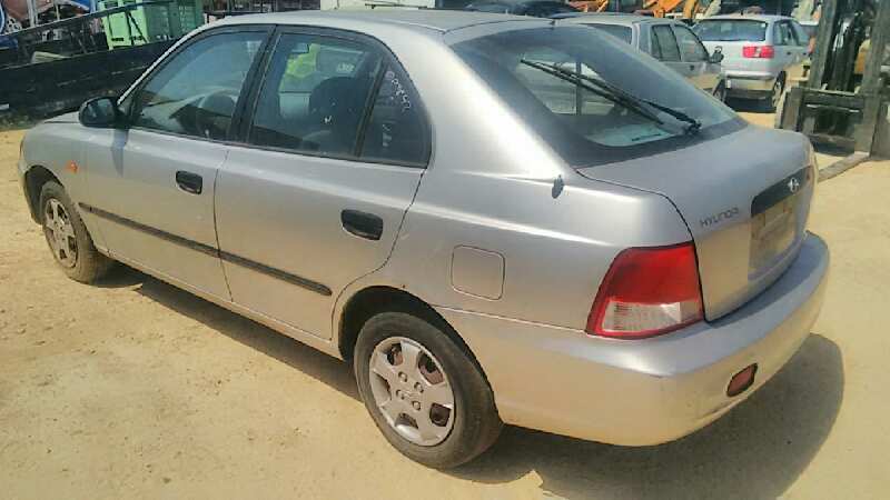 HYUNDAI ACCENT 1999