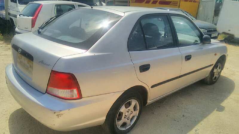 HYUNDAI ACCENT 1999