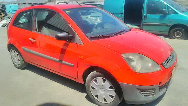 FORD FIESTA 2001