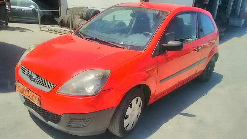FORD FIESTA 2001