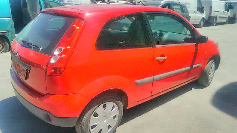 FORD FIESTA 2001