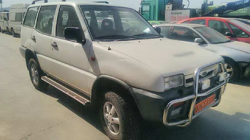 FORD MAVERICK (ML) 1993