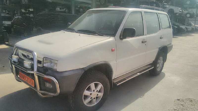 FORD MAVERICK (ML) 1993