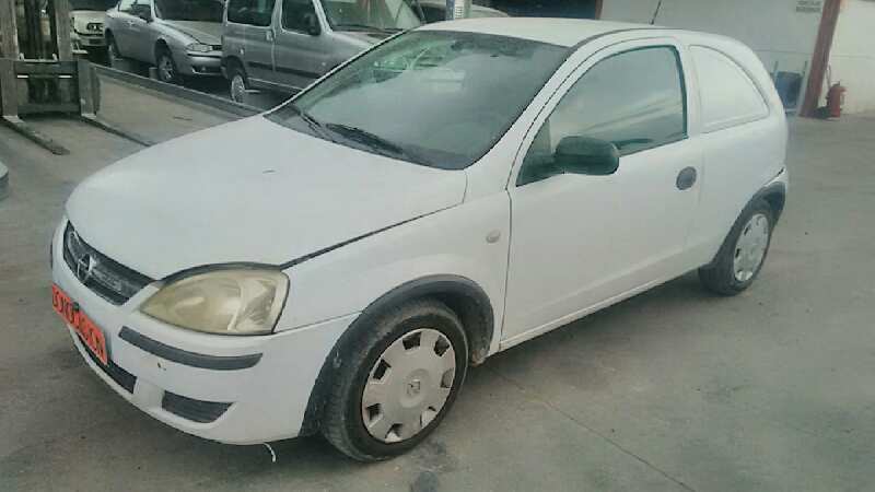 OPEL CORSA C 2003