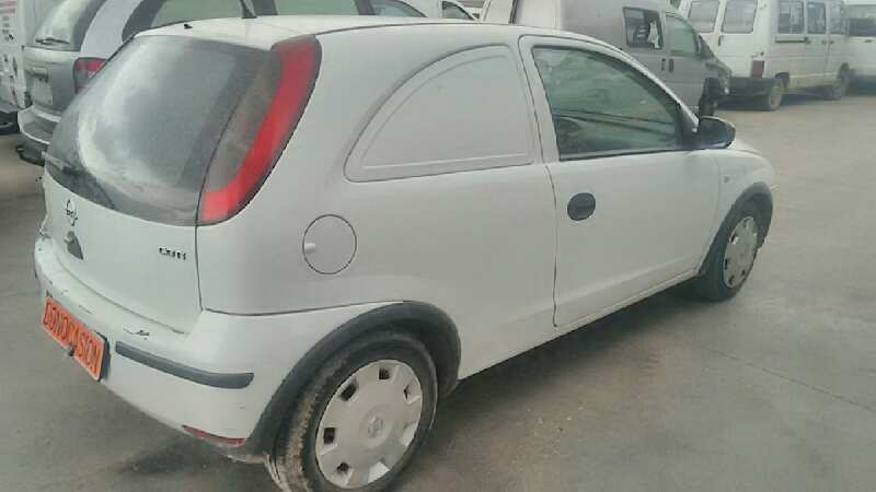 OPEL CORSA C 2003