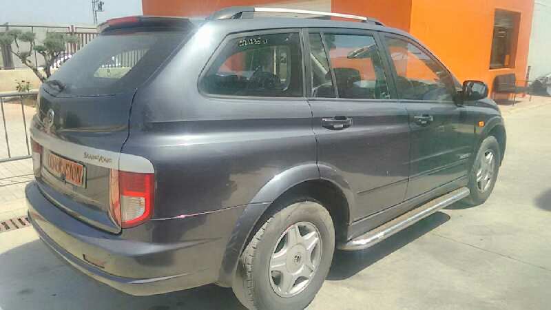 SSANGYONG KYRON 2007