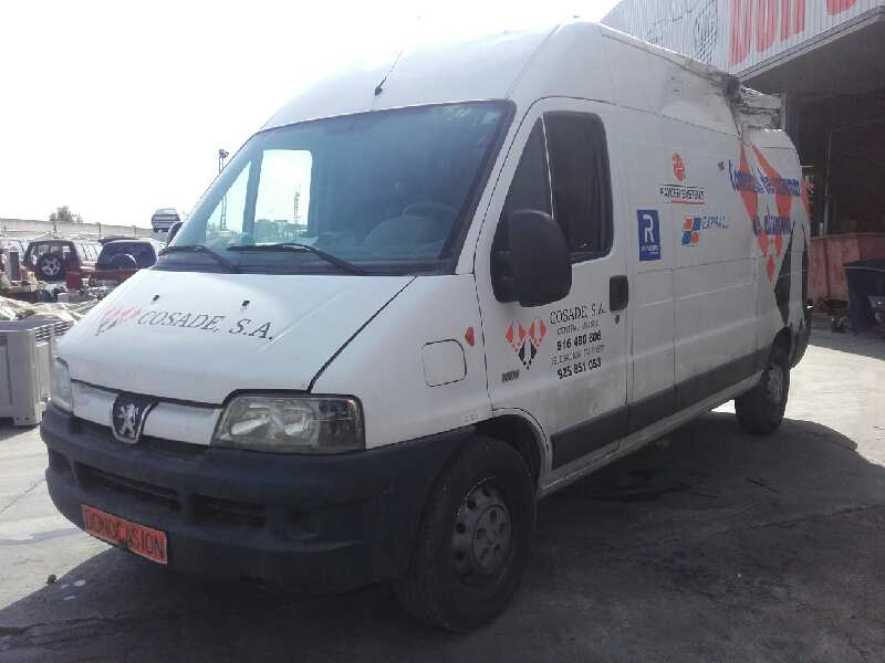 PEUGEOT BOXER CAJA CERR. TECHO SOBREELEVADO(RS3700)(330/350)('02->) 2002