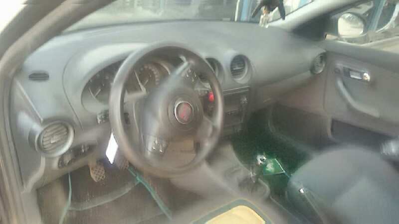 SEAT IBIZA (6L1) 2002