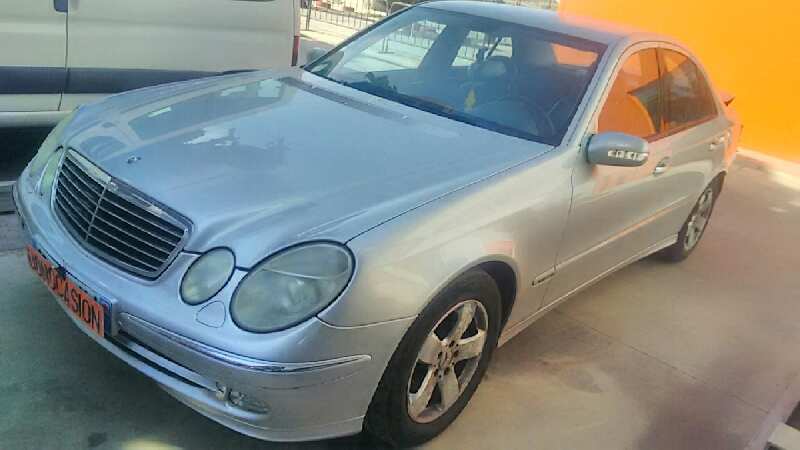 MERCEDES CLASE E (W211) BERLINA 2002