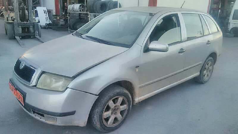 SKODA FABIA FAMILIAR (6Y5) 2000