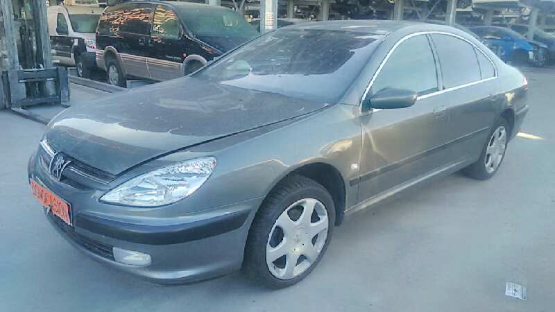 PEUGEOT 607 (S1) 2000