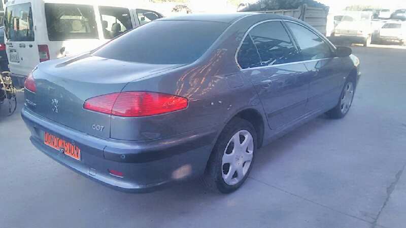 PEUGEOT 607 (S1) 2000