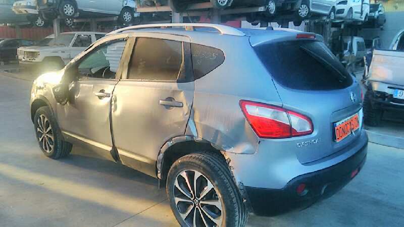 NISSAN QASHQAI (J10) 2010