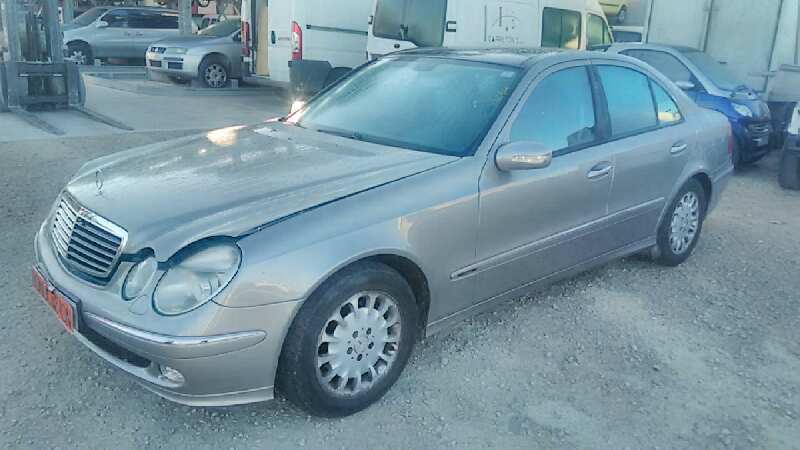 MERCEDES CLASE E (W211) BERLINA 2002