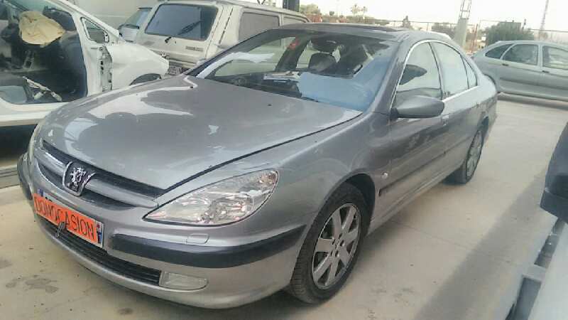 PEUGEOT 607 (S1) 2000