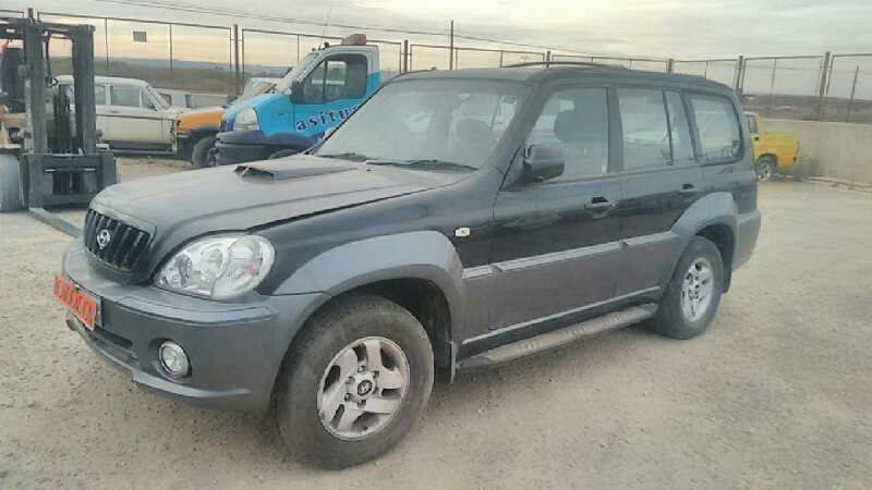 HYUNDAI TERRACAN (HP) 2001