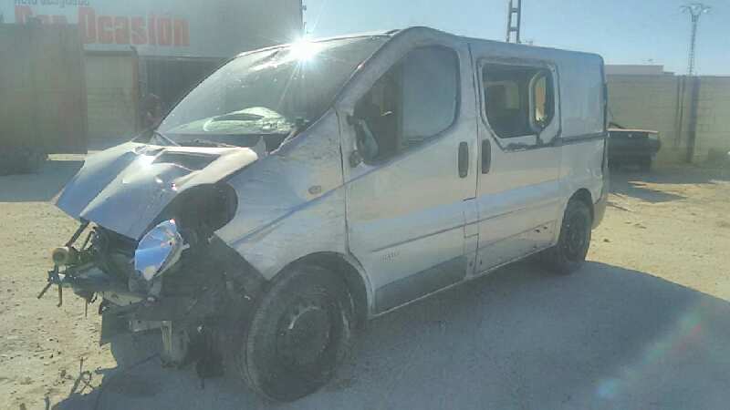 RENAULT TRAFIC COMBI (AB 4.01) 2006