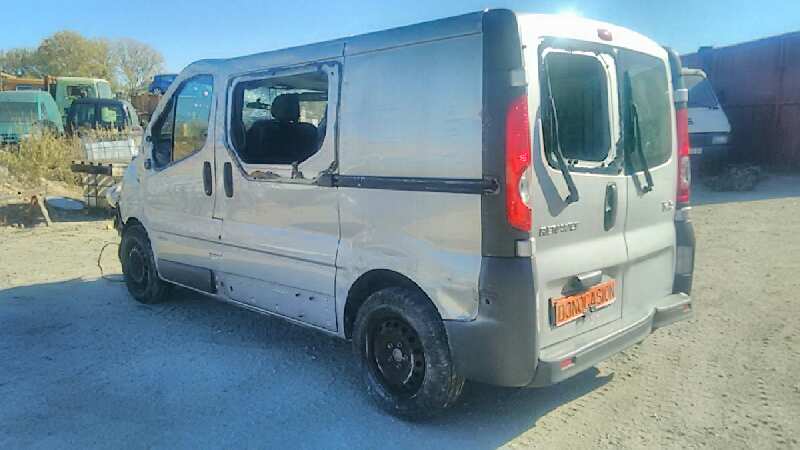 RENAULT TRAFIC COMBI (AB 4.01) 2006