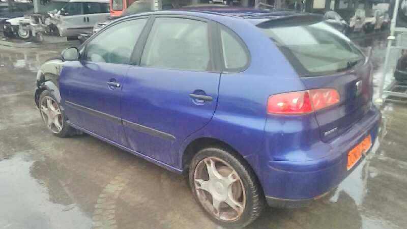 SEAT IBIZA (6L1) 2002