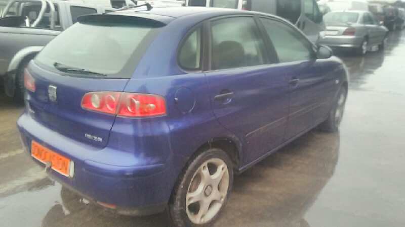 SEAT IBIZA (6L1) 2002