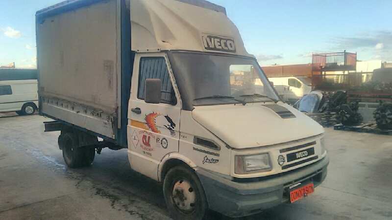 IVECO DAILY CAJA ABIERTA / VOLQUETE 1996