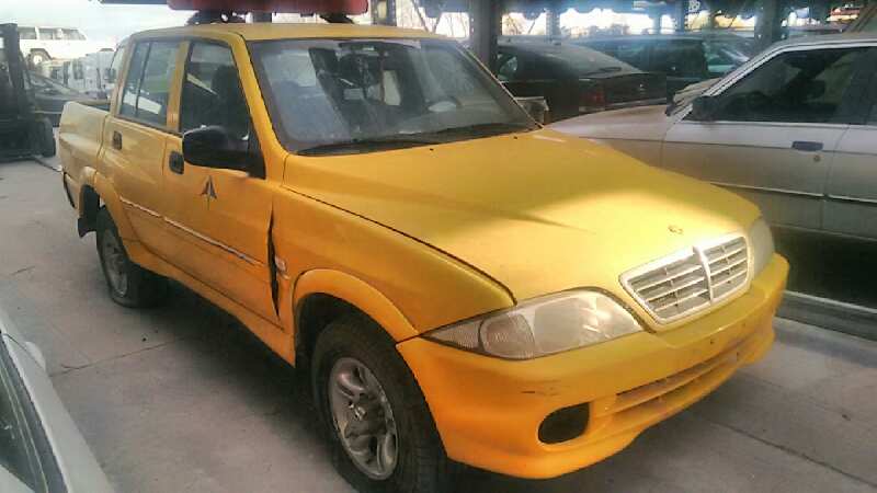 SSANGYONG MUSSO 2000