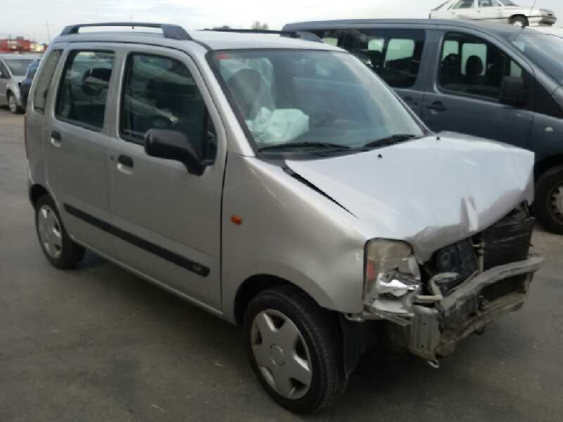 SUZUKI WAGON R+ RB (MM) 2000