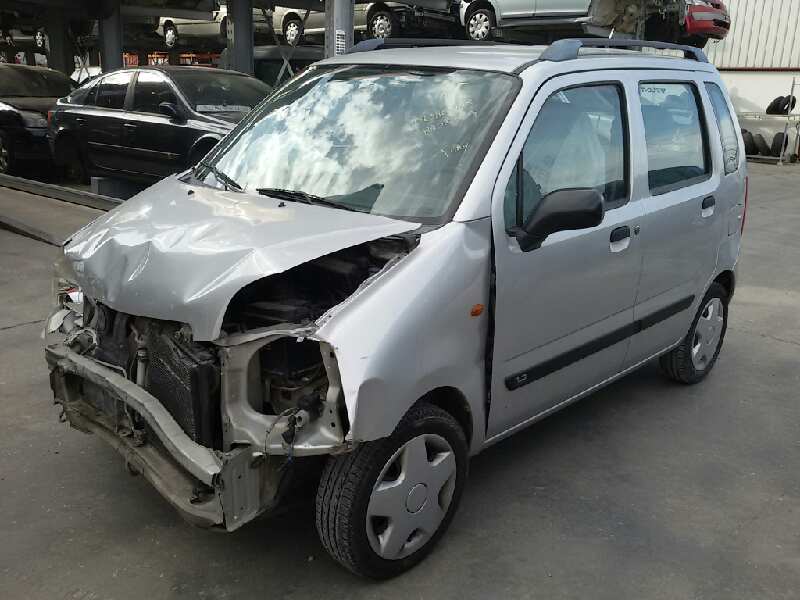 SUZUKI WAGON R+ RB (MM) 2000