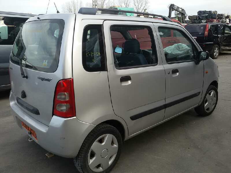 SUZUKI WAGON R+ RB (MM) 2000