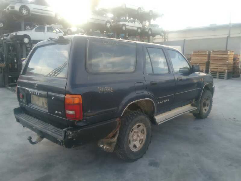 TOYOTA 4-RUNNER (N13) 1989