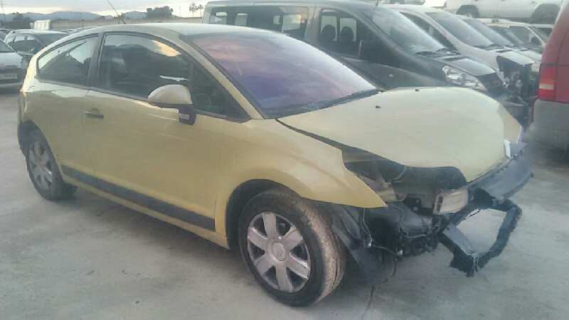 CITROEN C4 COUPE 2004