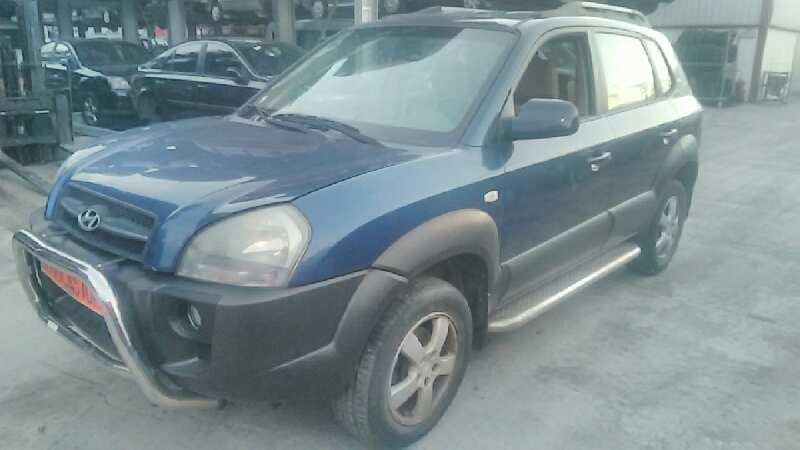 HYUNDAI TUCSON (JM) 2008