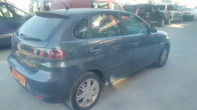SEAT IBIZA 2001