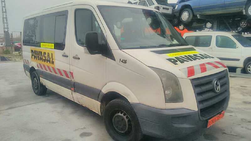 VOLKSWAGEN CRAFTER COMBI (2E) 2006