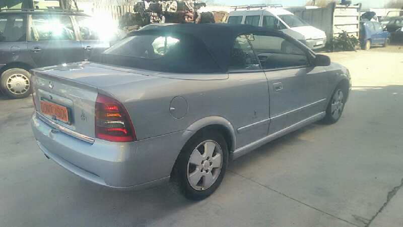 OPEL ASTRA G CABRIO 2001