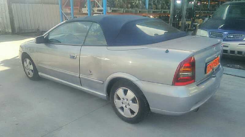 OPEL ASTRA G CABRIO 2001